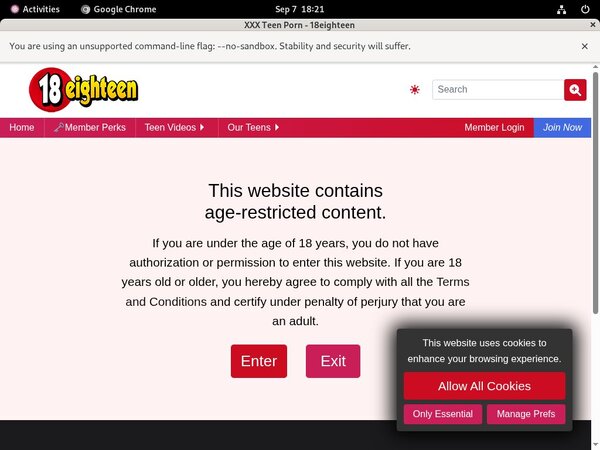 18eighteen Xxx Videos