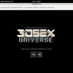 3dsexuniverse.com Limited Offer