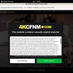 4kcfnm With Mastercard