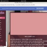 Account LivyLaRue Free