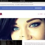 Accounts Of MsCherryBardot