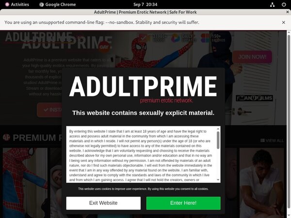 [Image: Adult-Prime-Gay-Limited-Discount.jpg]