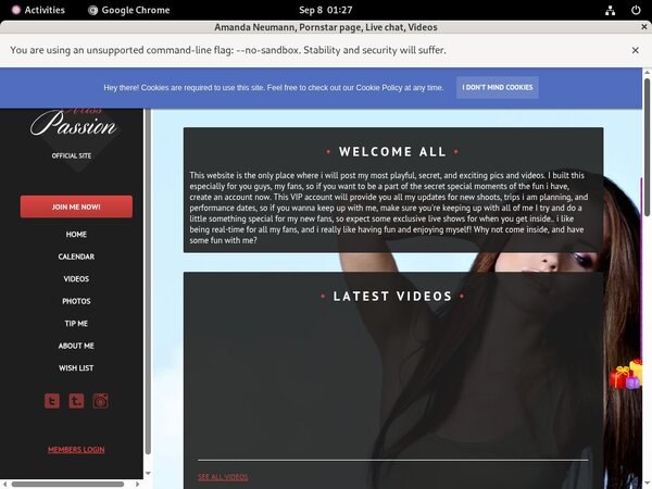 Amanda Neumann Cuckold