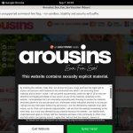 Arousins Free Login And Password