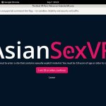 Asian VR Sex Site Reviews