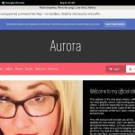 AuroraJaymes Password