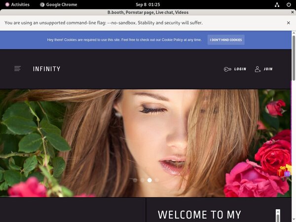 B.booth Membership Free