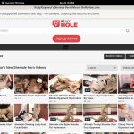 Bemyhole.com Porn Videos