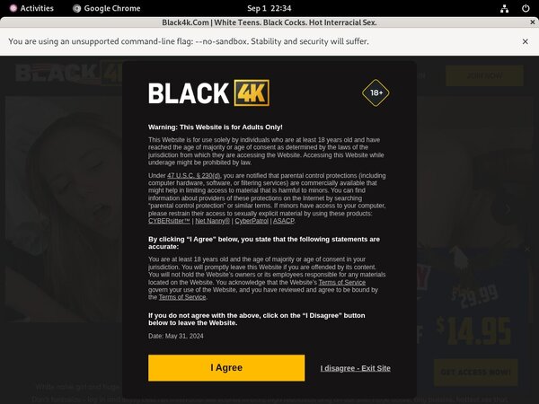 Black4k.com Trail Membership