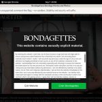 Bondagettes.com With WTS (achdebit.com)