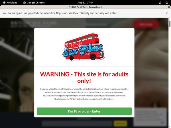 Britishsexfilms Free Premium Account