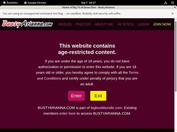 Bustyarianna.com Discount (up To 70% OFF)