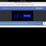 Calliminx Network Login