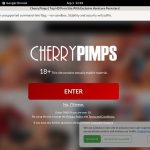 Cherrypimps Account 2014