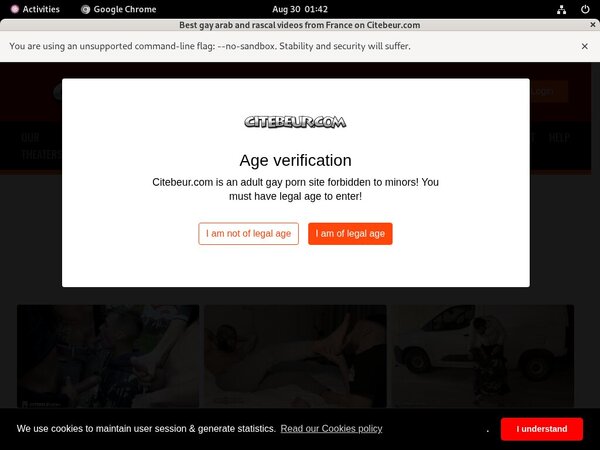 Citebeur Site Rip Link