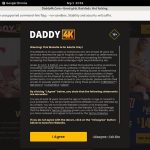 Daddy4k Form
