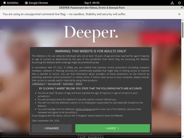 Deeper Hd Porn