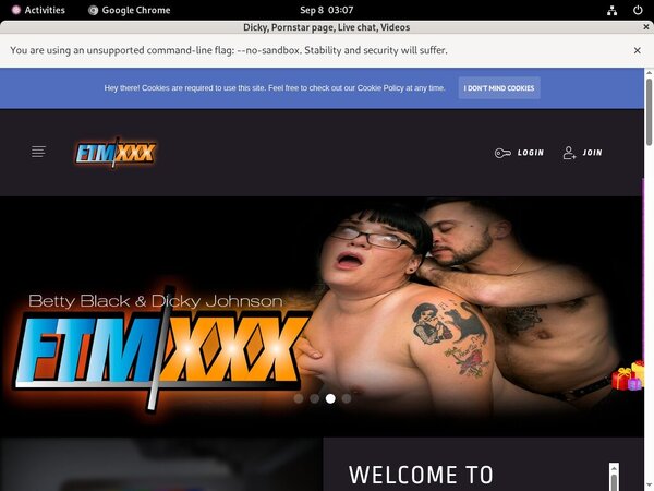 Dicky Pornhub