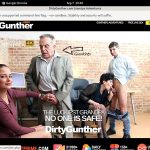 Dirty Gunther Receive Discount
