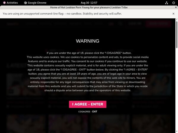 Discount Link Lesbiantribe.com