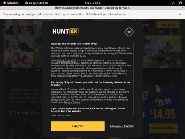 Discounted Hunt4k.com Membership