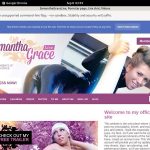 Dl SamanthaGraceLive Site Rip