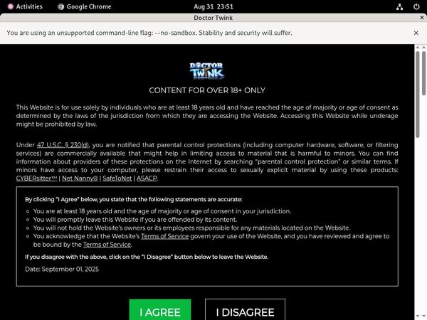 Doctortwink Discount Membership Deal