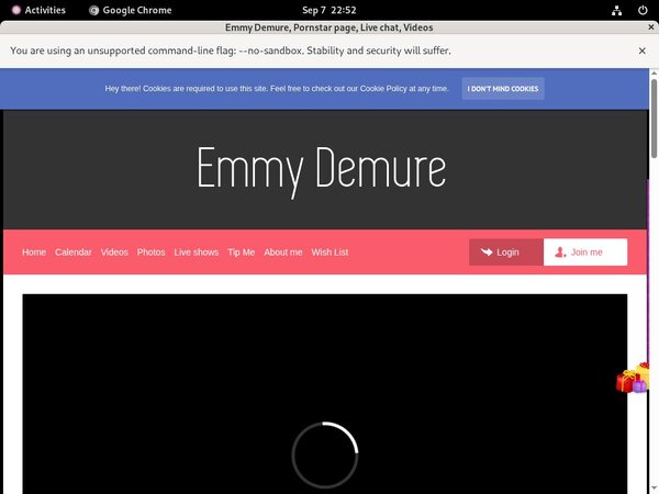 EmmyDemure 4k