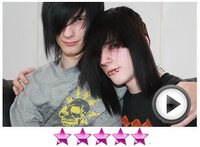 Emo Twinks Amateur Emo Videos