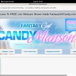 Fantasy Girl Candy Discount Paypal
