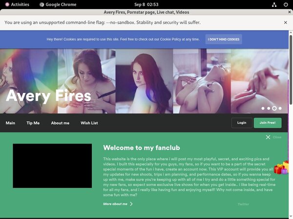 Fires Avery Discount Deal