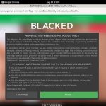 Fre Blacked Login And Password