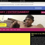 Freaky J Entertainment Cam