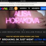 Free 5K Teens Video