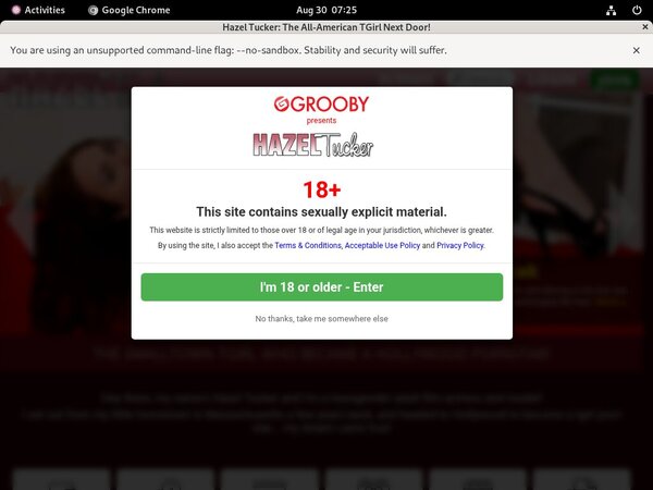 Free Access Hazel Tucker