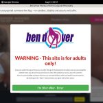 Free Ben Dover Movies Accs