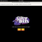 Free Cityofsin3d.com Username And Pass