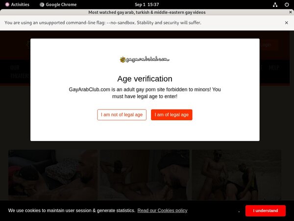 Free Gay Arab Club Accounts And Passwords