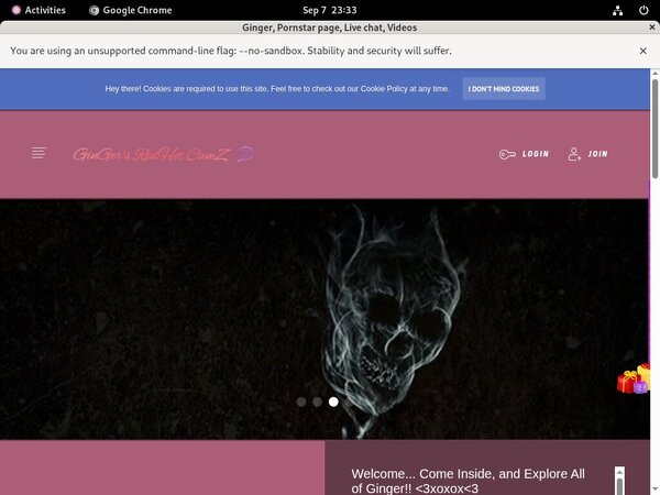 Free Gingersxxx.modelcentro.com Premium