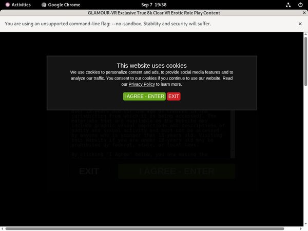 Free Glamourvr Movies