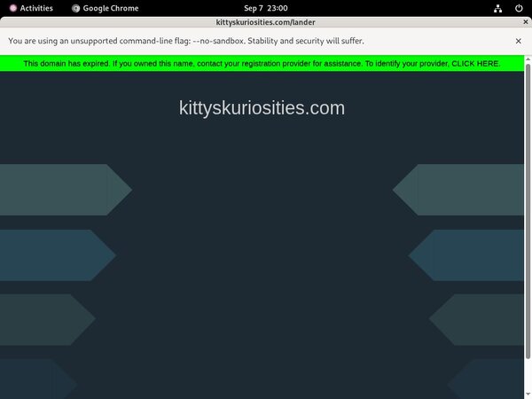 Free Kitty'sKuriosities Hd