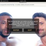 Free Naked Sword Account Password