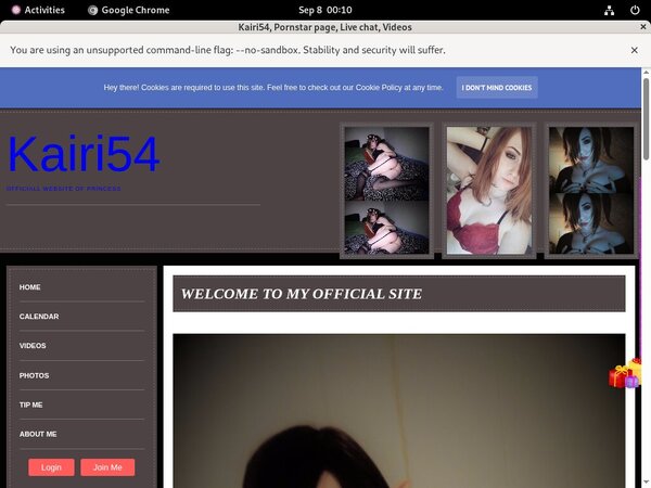 Free Premium Kairi54