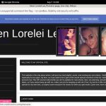Free Sirenloreleileex.modelcentro.com Trial Access