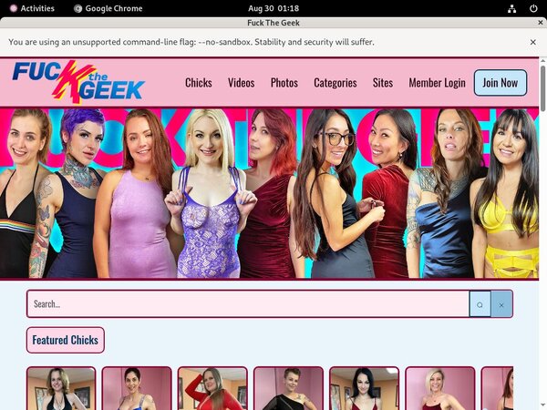 Fuckthegeek Discount Save 50%