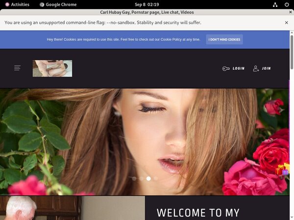 Gay Hubay Carl Password