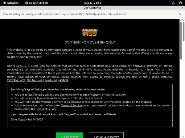 Gayasianpiss.com Free Login