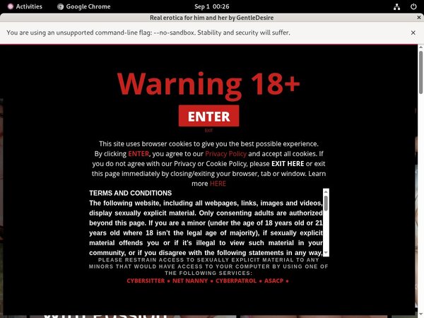 Gentledesire Site Rip Url