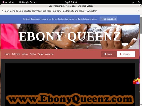 [Image: Get-Ebonyqueenzmodelcentrocom-Discount-Link.jpg]