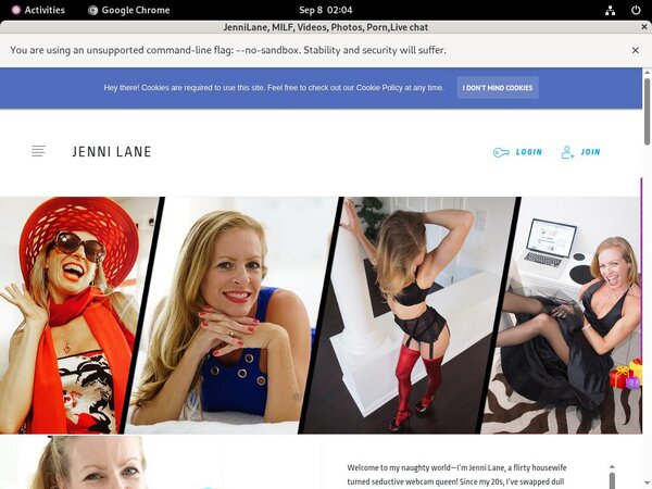 Get Jenni Lane Discount